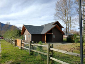 Pucón, casa para 6 personas